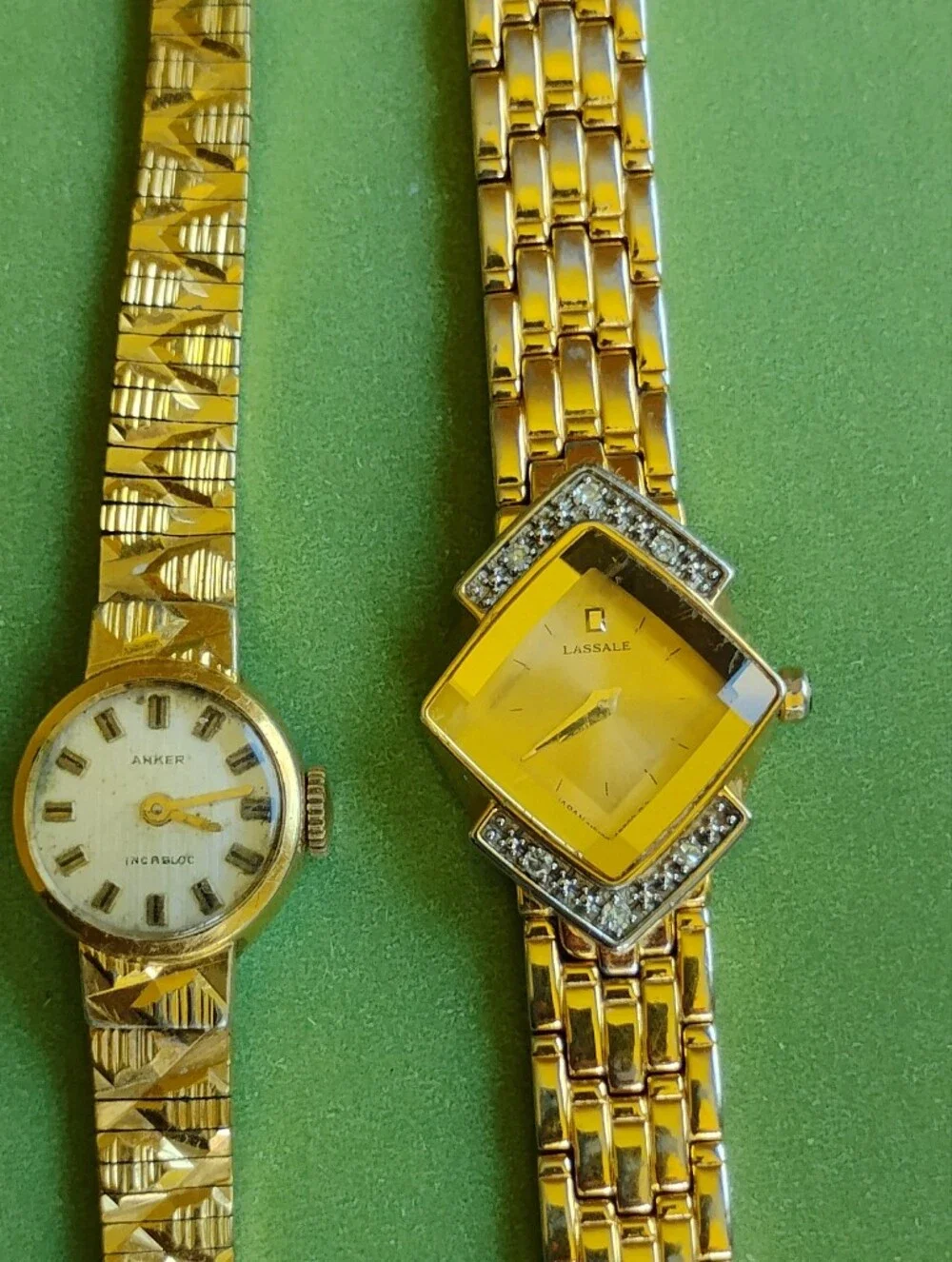 BLING METALLIC BELT  ELITE ACCESSORIES VINTAGE